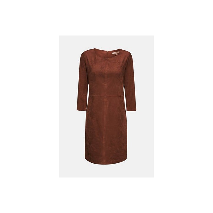 Robe Stretch en Similicuir – Élégance Moderne & Caractère