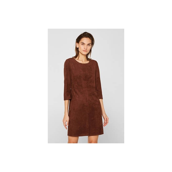 Robe Stretch en Similicuir – Élégance Moderne & Caractère