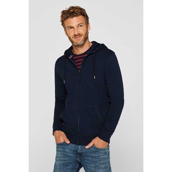 Sweat à Capuche 100 % Coton – Confort Premium & Design Épuré