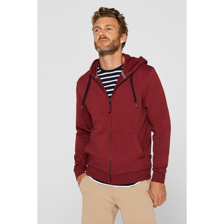 Sweat à Capuche 100 % Coton – Confort Premium & Design Épuré