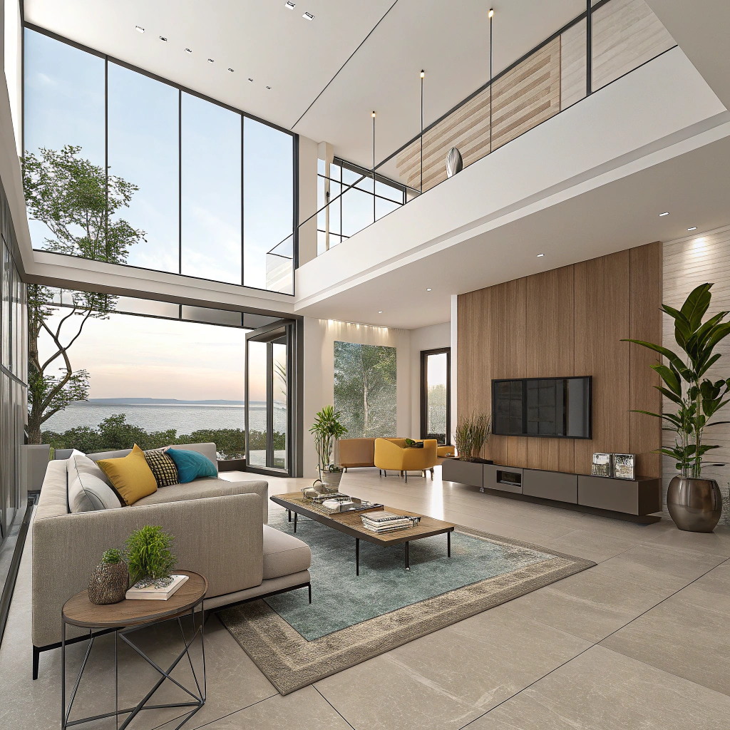 L’art du luxe contemporain